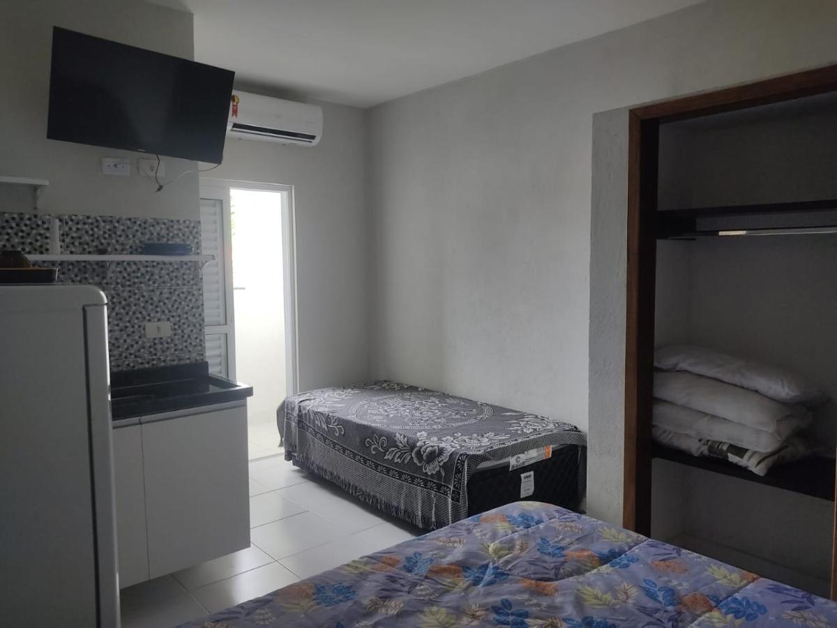 Kitnets & Flats Villa Ubatuba Ngoại thất bức ảnh