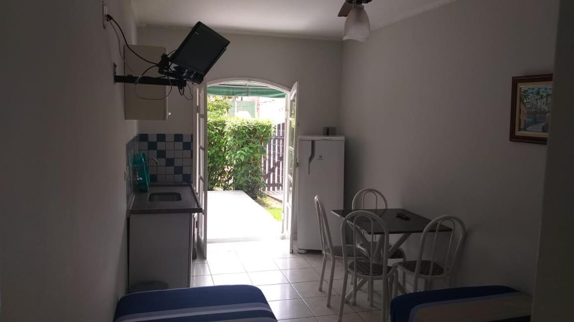 Kitnets & Flats Villa Ubatuba Ngoại thất bức ảnh