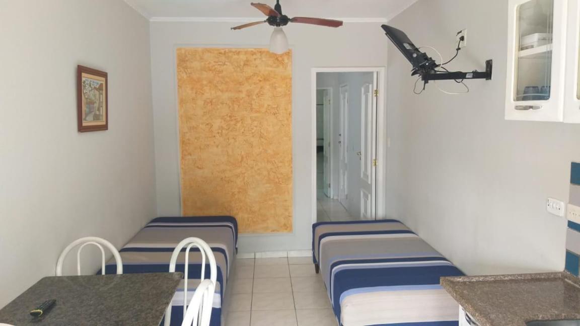 Kitnets & Flats Villa Ubatuba Ngoại thất bức ảnh