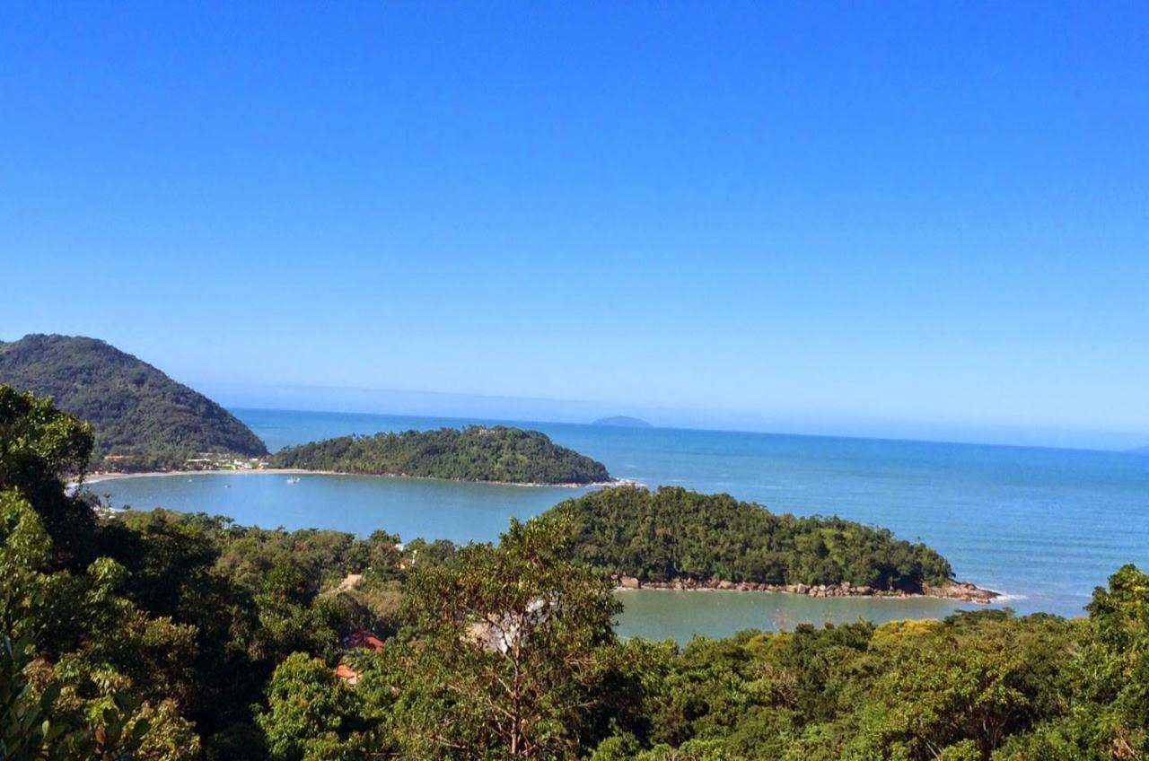 Kitnets & Flats Villa Ubatuba Ngoại thất bức ảnh