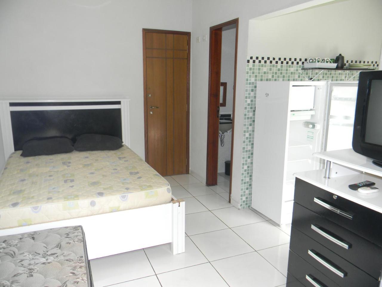 Kitnets & Flats Villa Ubatuba Ngoại thất bức ảnh