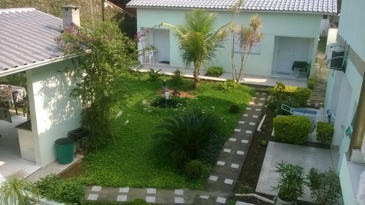 Kitnets & Flats Villa Ubatuba Ngoại thất bức ảnh