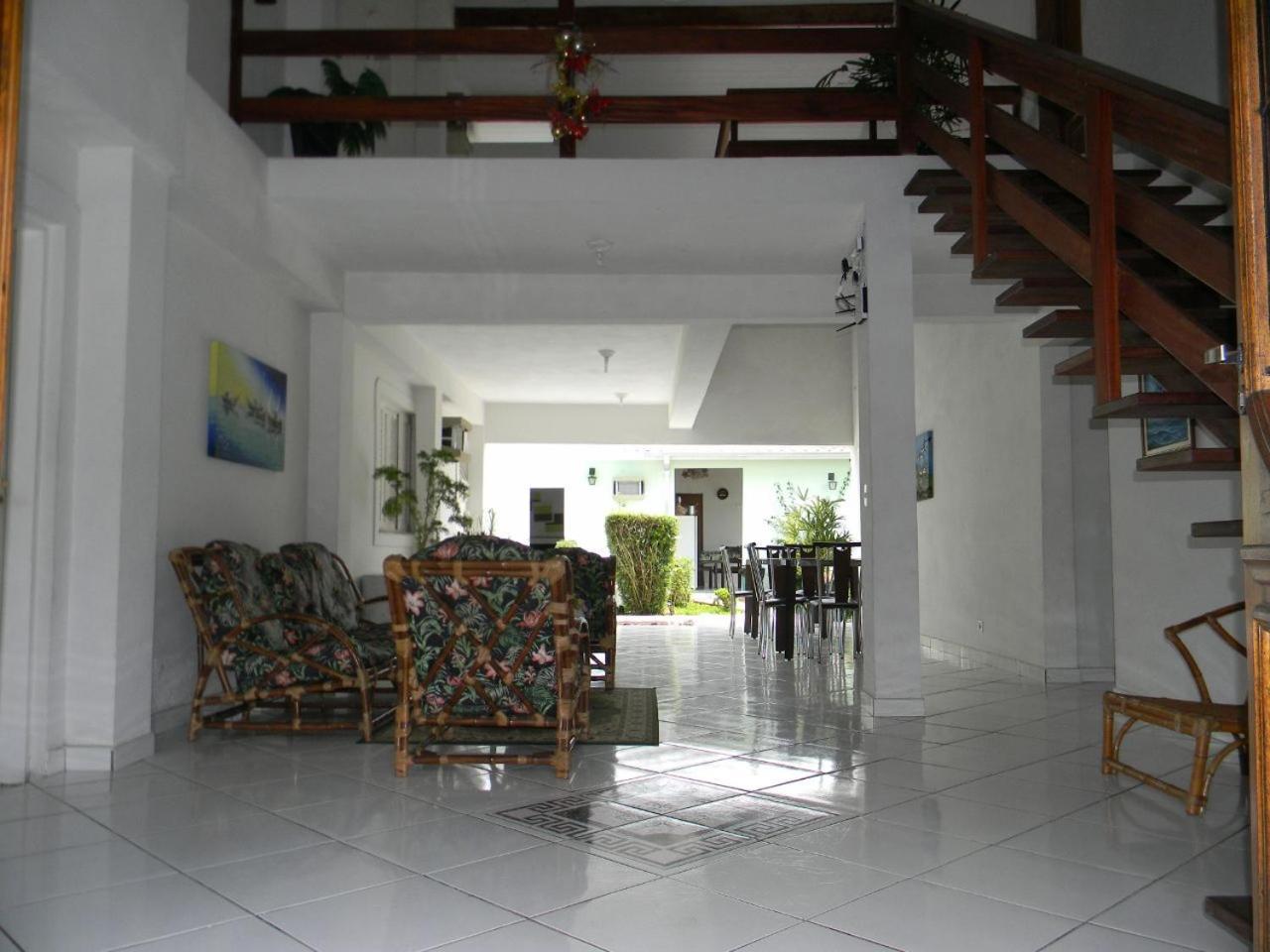 Kitnets & Flats Villa Ubatuba Ngoại thất bức ảnh