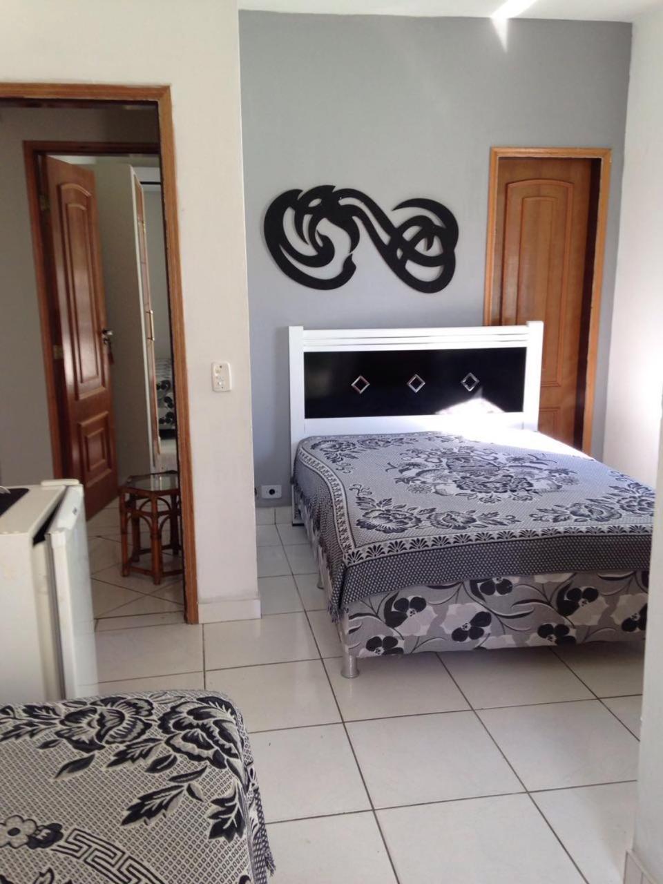 Kitnets & Flats Villa Ubatuba Ngoại thất bức ảnh