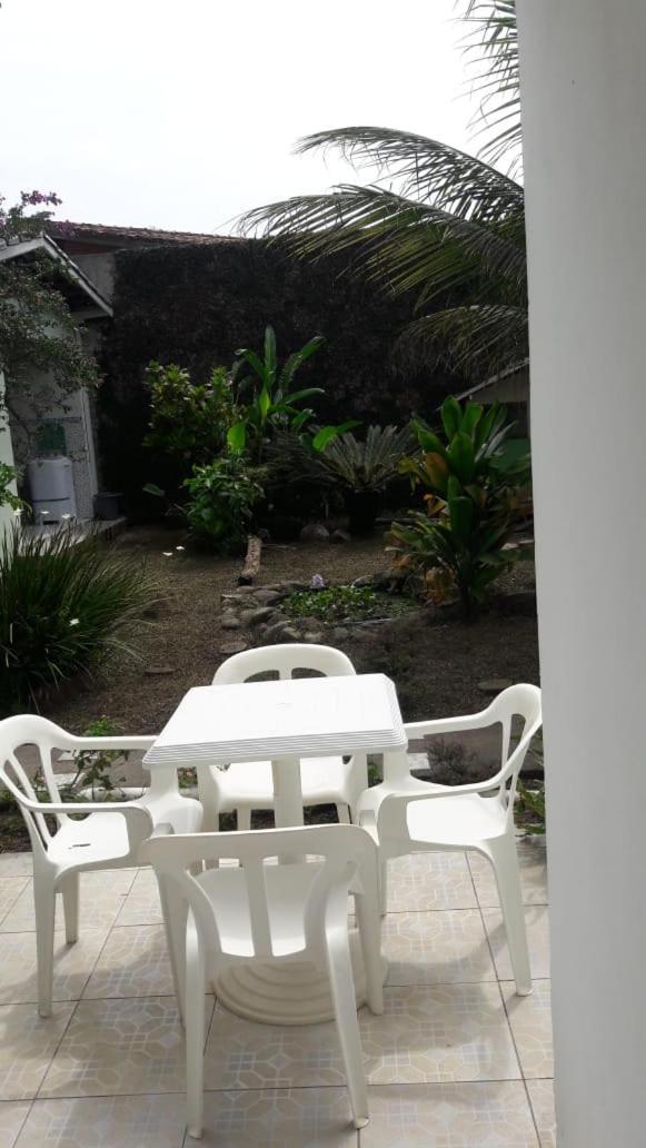 Kitnets & Flats Villa Ubatuba Ngoại thất bức ảnh