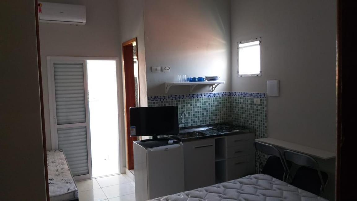 Kitnets & Flats Villa Ubatuba Ngoại thất bức ảnh