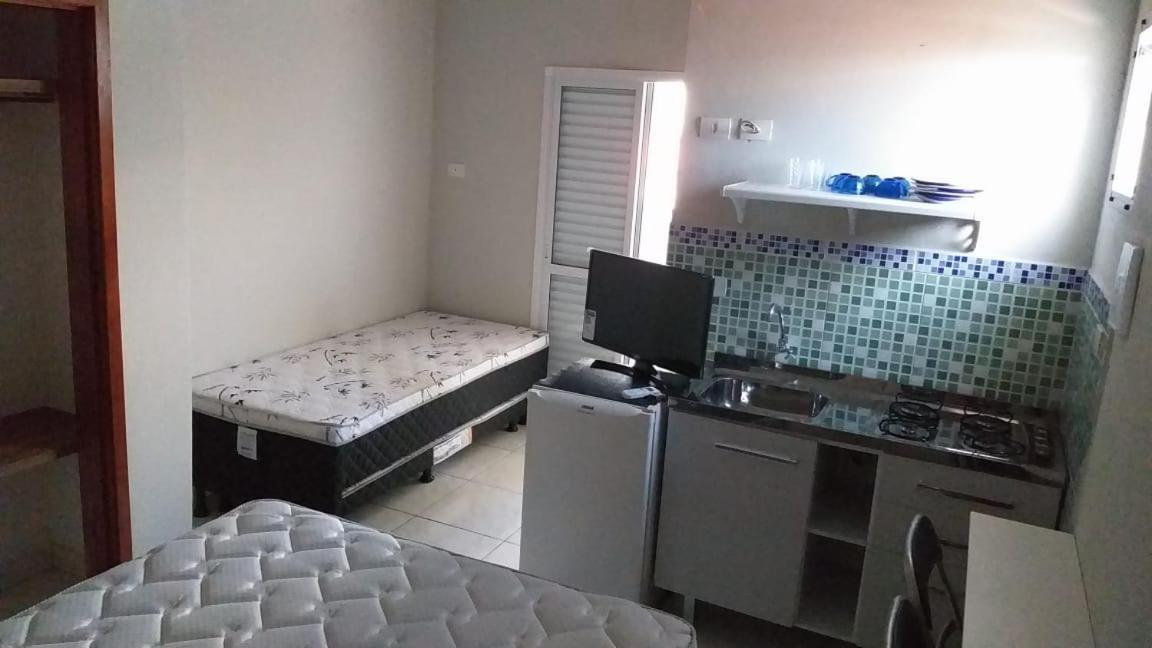 Kitnets & Flats Villa Ubatuba Ngoại thất bức ảnh